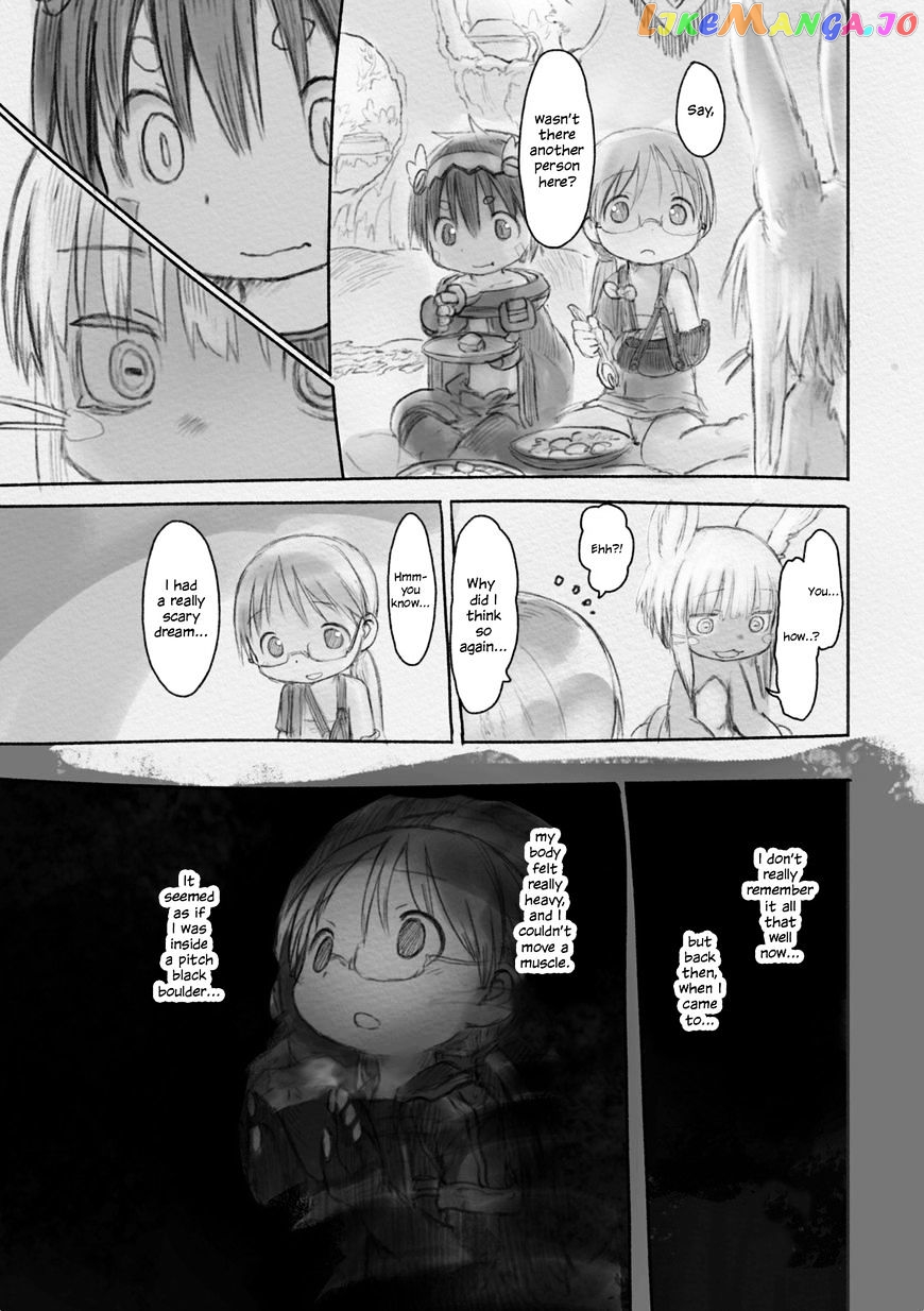 Made in Abyss, Chapter 25 image 10